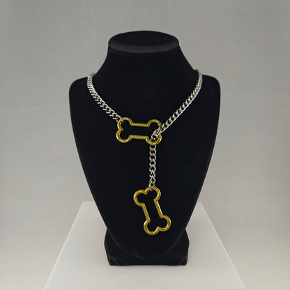 Doggy Bone slip chain