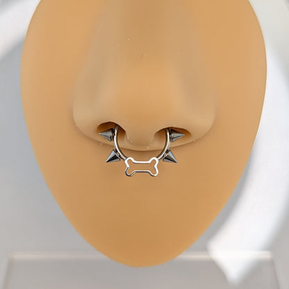 Doggy Bone Clicker 16g (10mm)