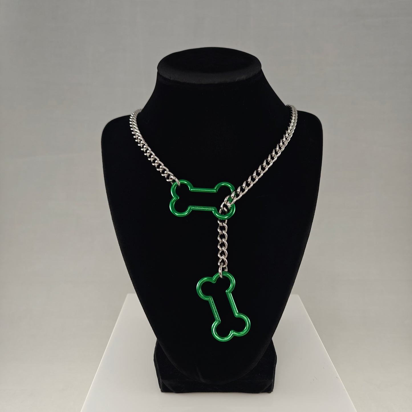 Doggy Bone slip chain