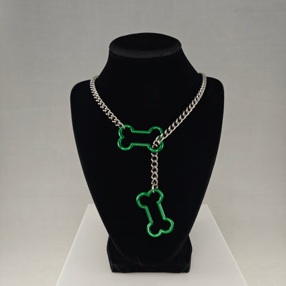 Doggy Bone slip chain