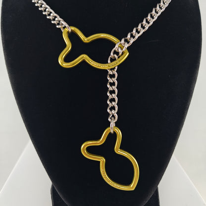 Kitty Kibble slip chain