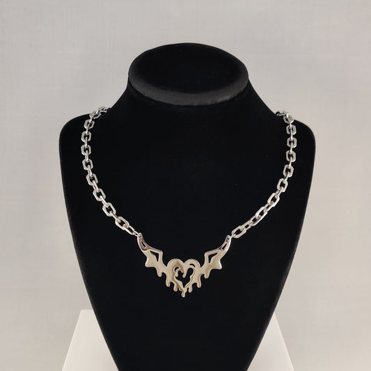 Dying Angel necklace