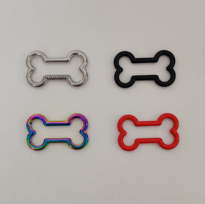 Doggy Bone chain choker