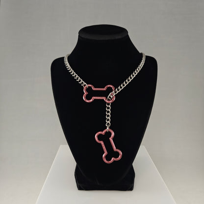 Doggy Bone slip chain