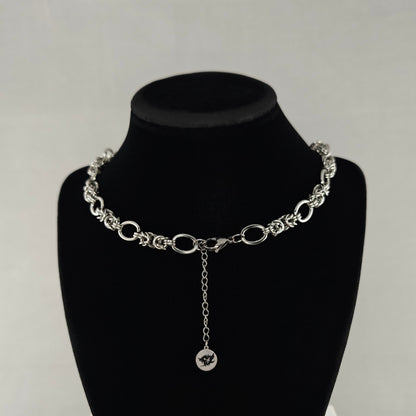 Mutt chain choker