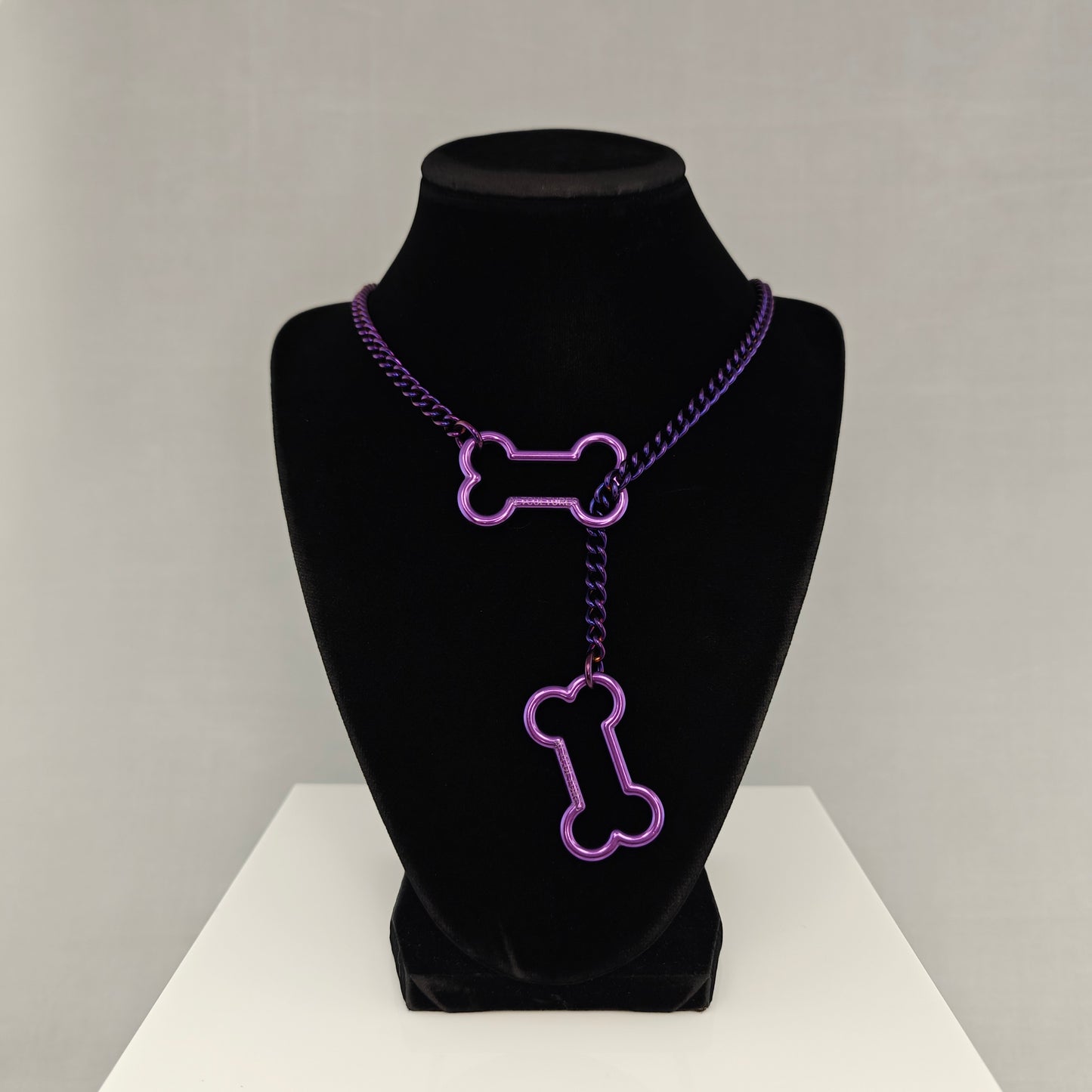 Sunset Doggy Bone slip chain