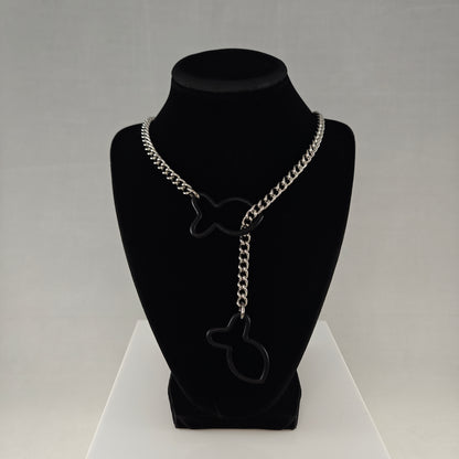 Kitty Kibble slip chain