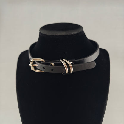 Doggy Bone choker (MTO)