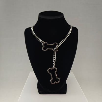 Doggy Bone slip chain