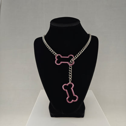 Doggy Bone slip chain