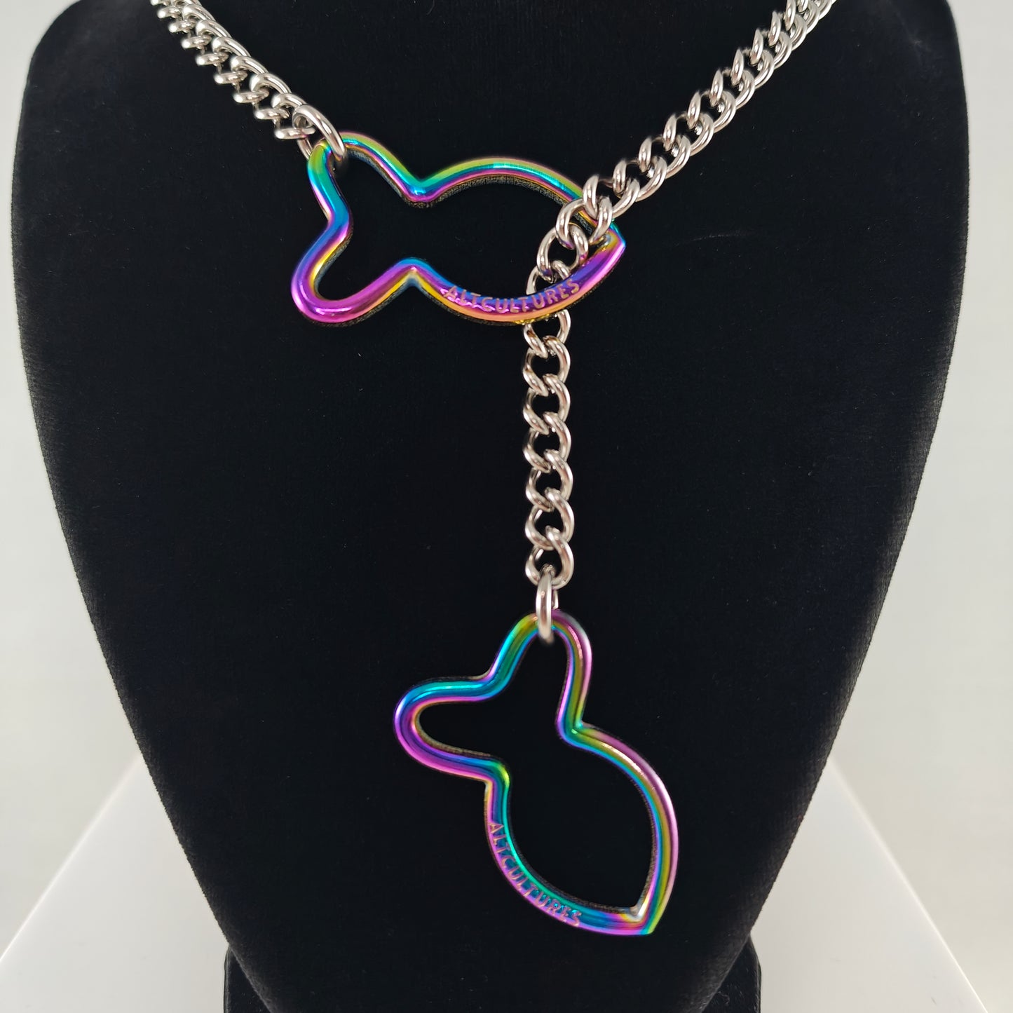 Kitty Kibble slip chain