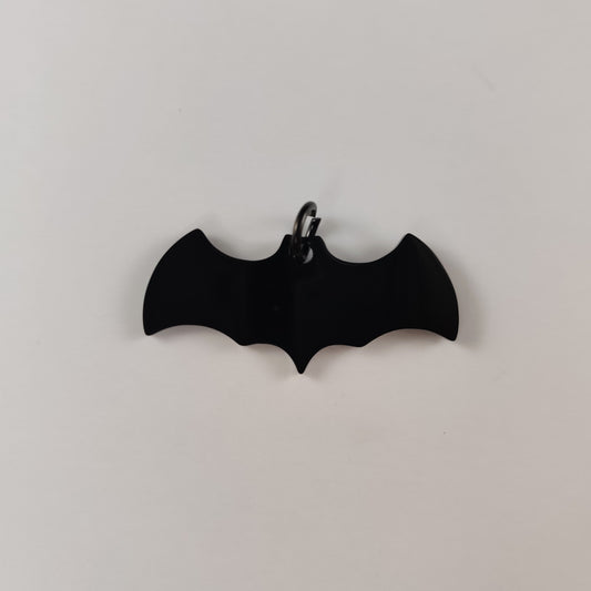 Custom Engraved Bat Tag