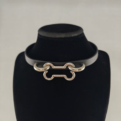 Doggy Bone choker (MTO)