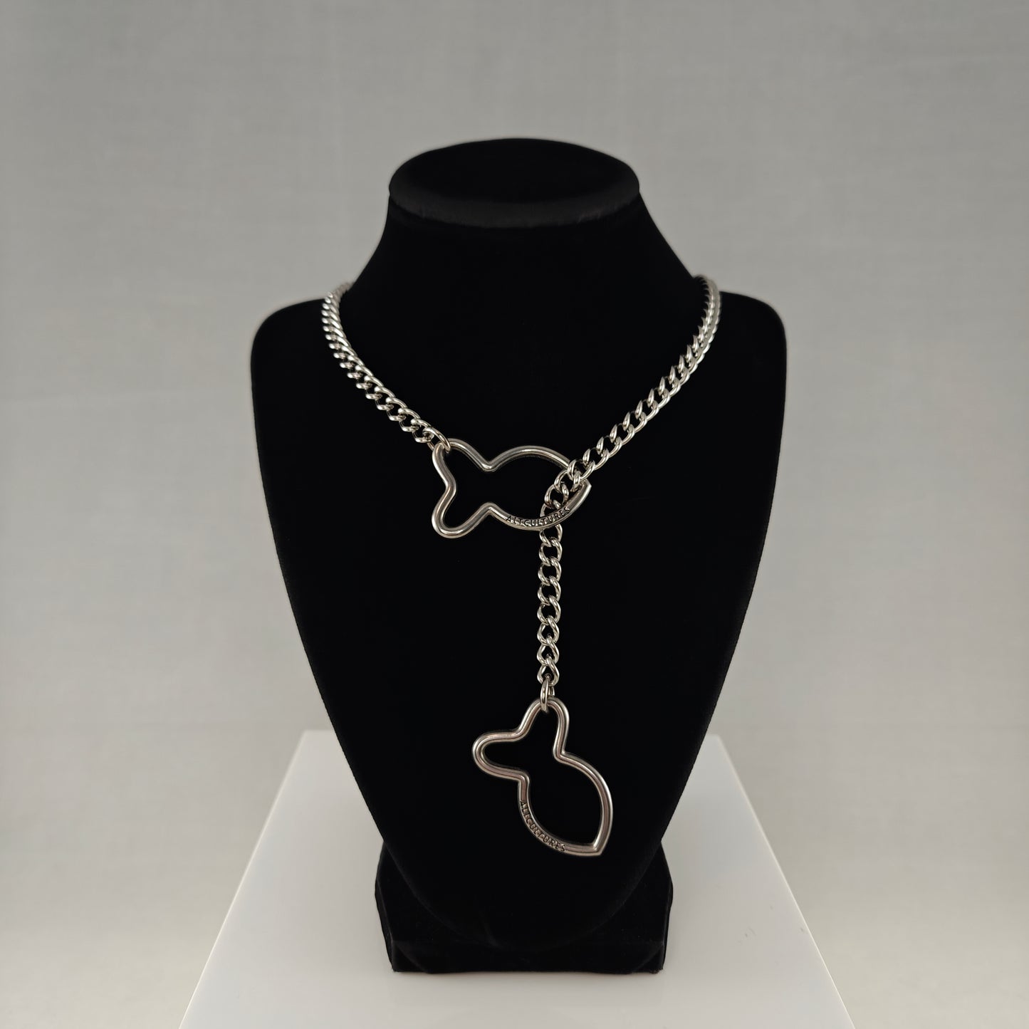 Kitty Kibble slip chain