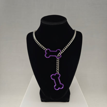 Doggy Bone slip chain