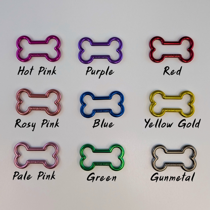 Doggy Bone chain choker
