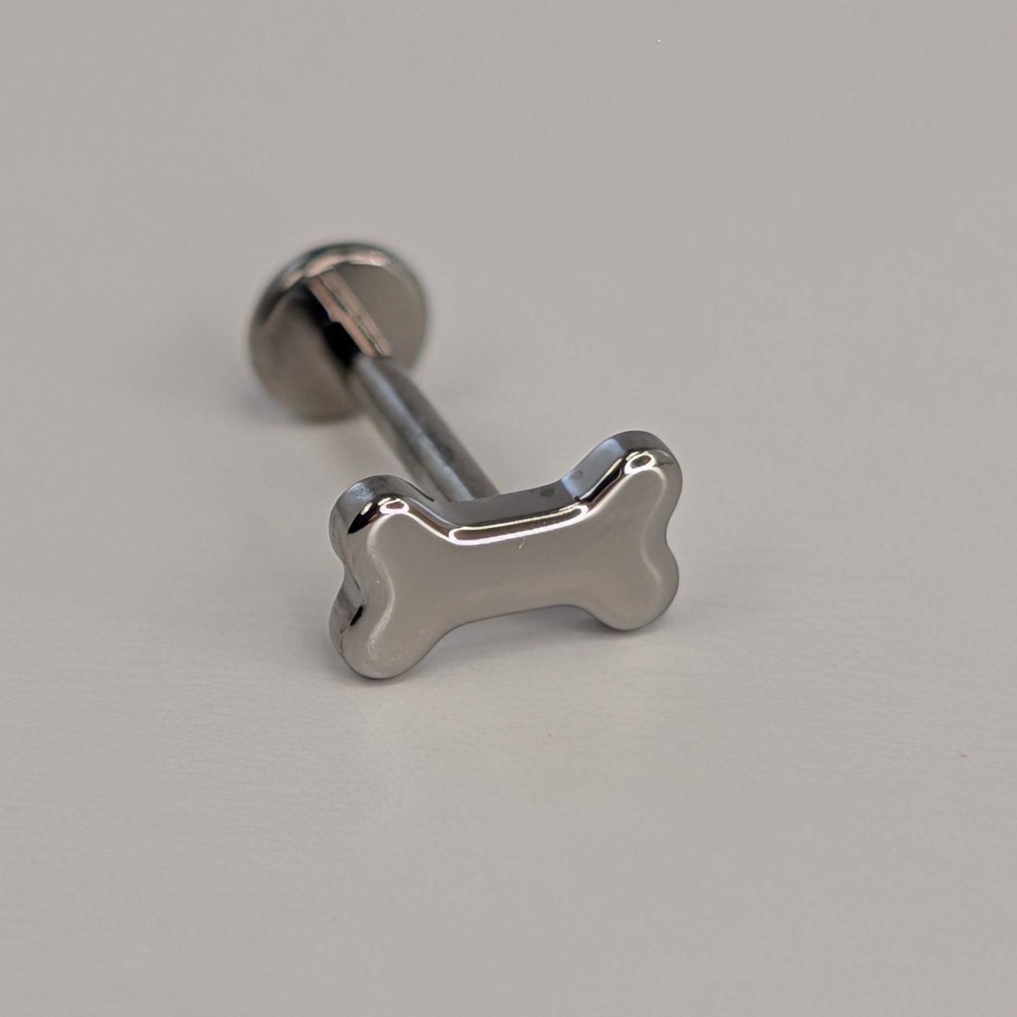 Doggy Bone Stud (2 colors) - Single