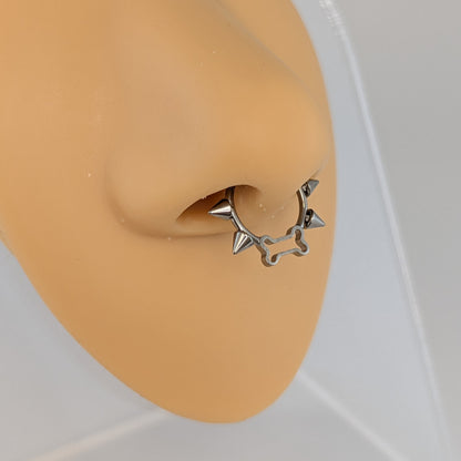 Doggy Bone Clicker 16g (10mm)