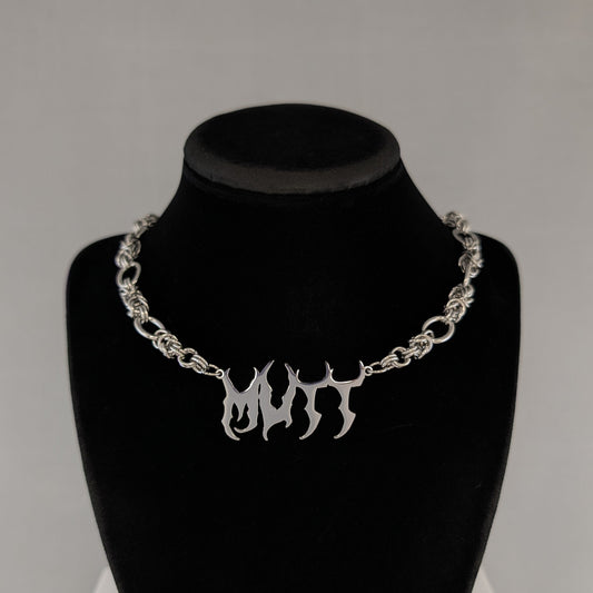 Mutt chain choker